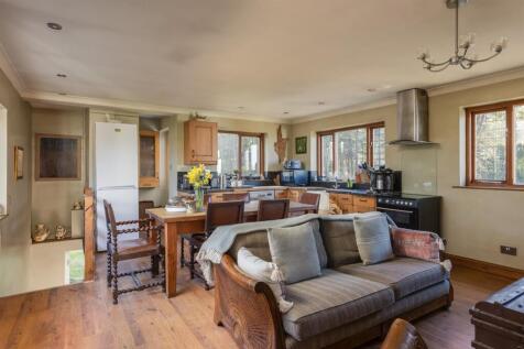 1st Floor Kitchen Living Room