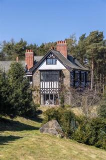 South Facing Elevation