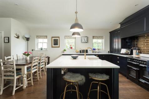 Kitchen Dining Room