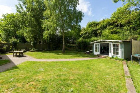 Garden and Garden Room