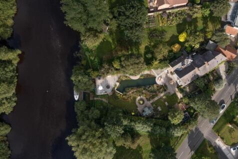 Bird&#39;s eye view