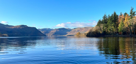 Ullswater Lake