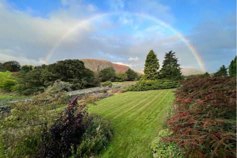 Garden and View