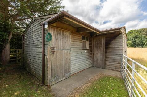Tractor Shed and Stable
