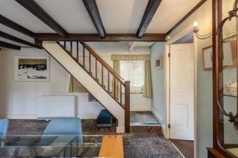 Dining Room &amp; Staircase