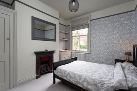 First Floor Bedroom
