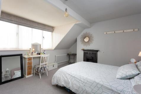 Second Floor Bedroom
