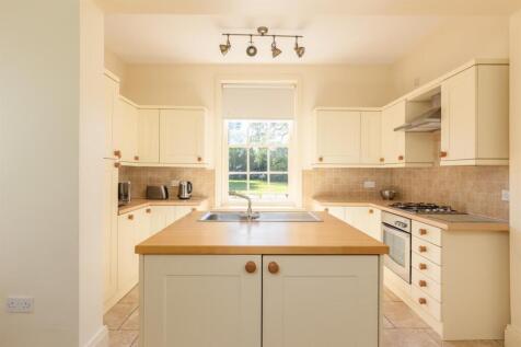Cottage Kitchen