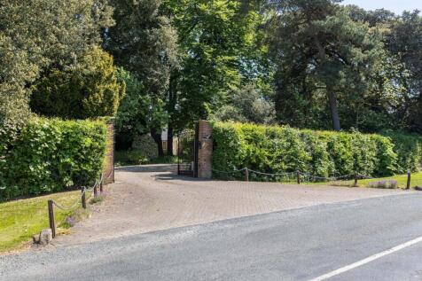 Entrance Gates