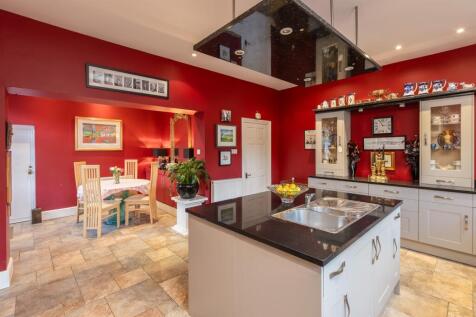 Kitchen Breakfast Room