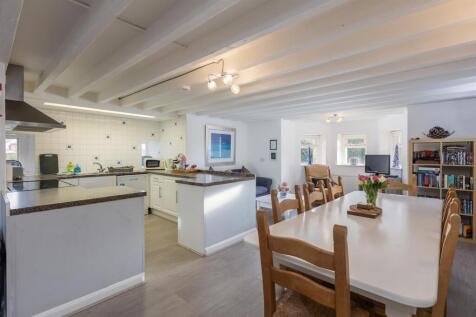 Lower Ground - Kitchen Dining Living Room