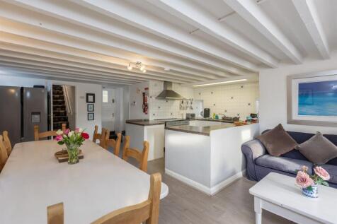 Lower Ground - Kitchen Dining Living Room