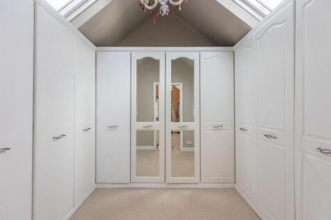 Dressing Room from Bedroom 1