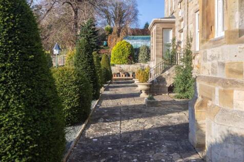 Rear Garden Terrace