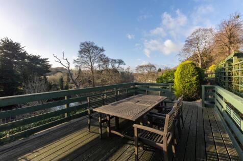 Decked Terrace 1