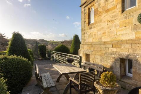 Hall and Stone Terrace