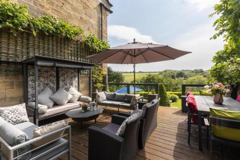 Decked Terrace