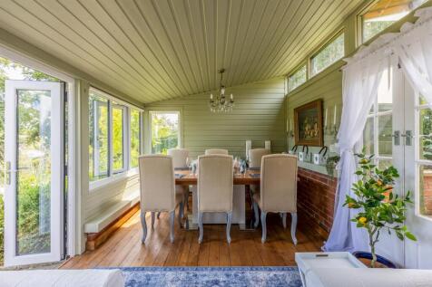 Garden Room