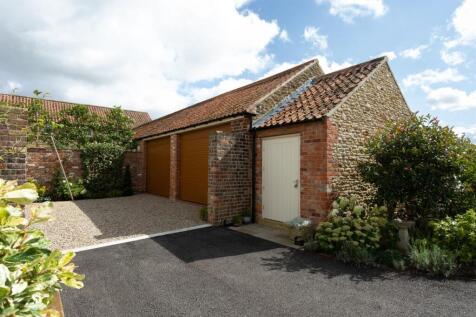 Double Garage &amp; Store