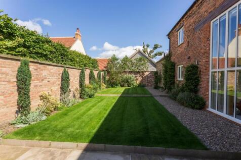 Walled Garden
