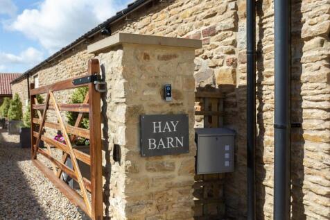 Entrance Gates