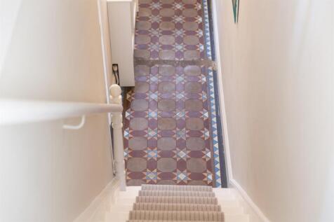 Victorian floor tiles