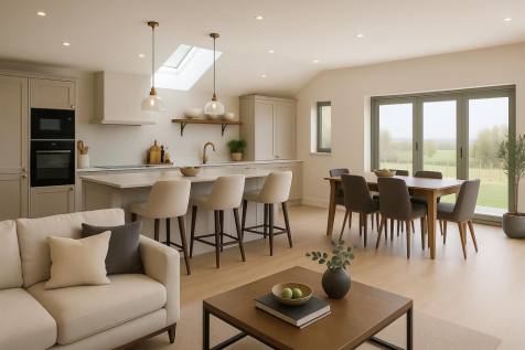 Kitchen CGI