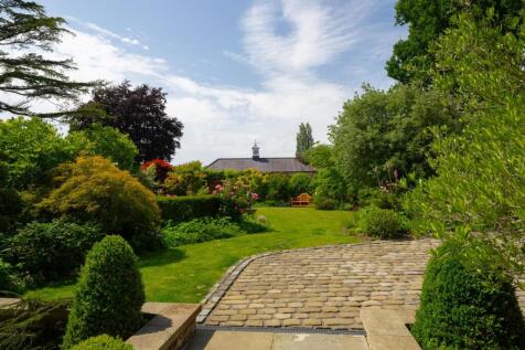 Gardens and Garage