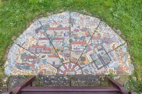 Fryton mosaic