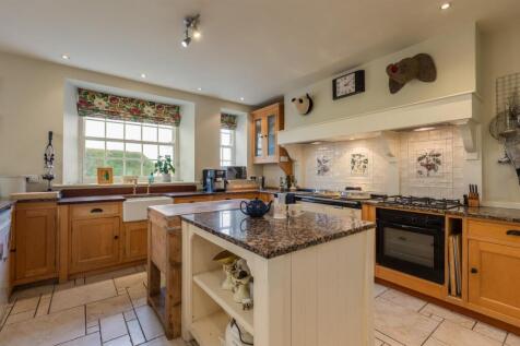 Kitchen Breakfast Room