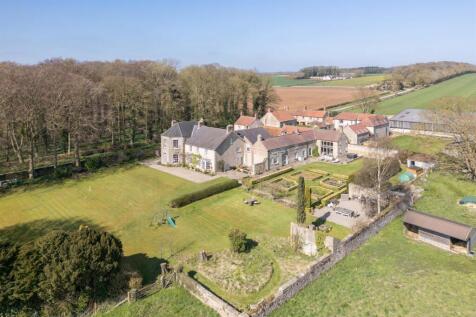 Headon Lodge Aerial