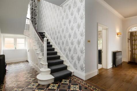 Entrance &amp; Staircase Hall