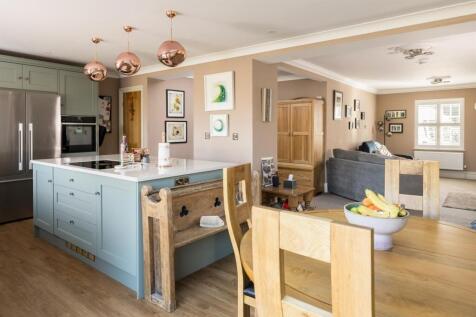 Kitchen/Dining/Sitting Room