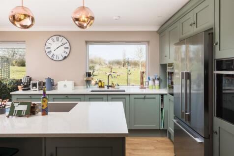 Kitchen/Dining/Sitting Room