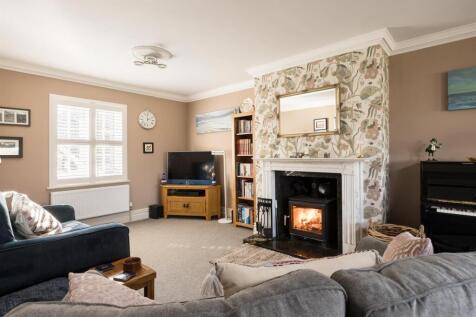 Kitchen/Dining/Sitting Room