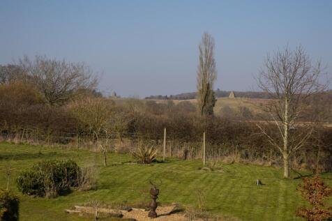 Garden with View Beyond