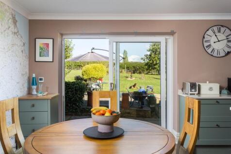 Kitchen/Dining/Sitting Room