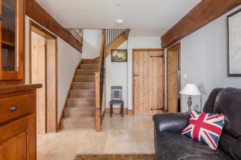 Cottage Entrance Hall