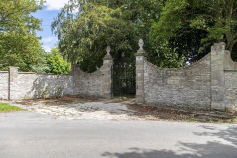 Entrance Gates
