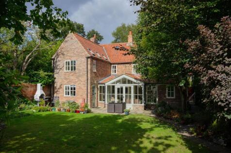 Rear Elevation