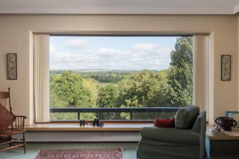View from Sitting Dining Room