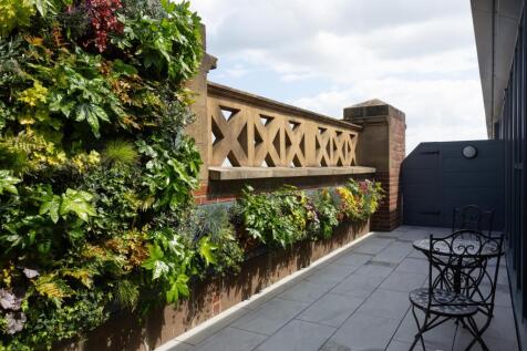 Private Terrace