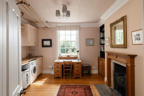 Study/Utility Room