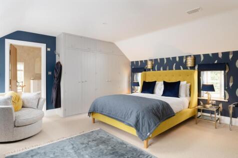 Cottage - Bedroom