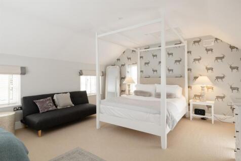 Cottage - Bedroom