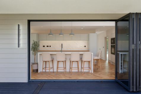 Kitchen CGI generated