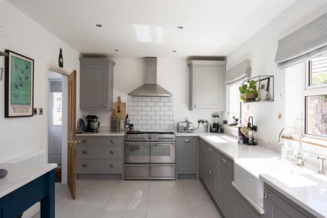 Kitchen Breakfast Room