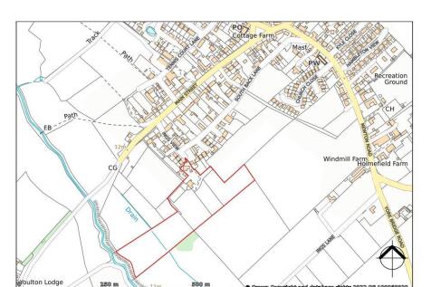 Boundary Plan