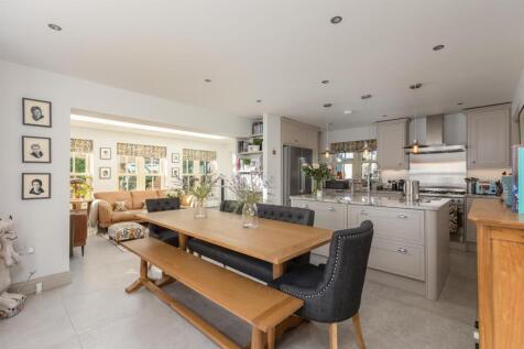 Kitchen/Dining/Living Room