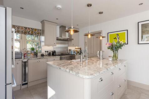 Kitchen/Dining/Living Room